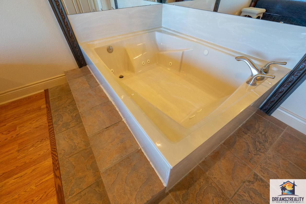 1Bd King Condo With 2 Person Jacuzzi Tub - Near The Strip - Free Tickets Included - T1-9 Branson Dış mekan fotoğraf